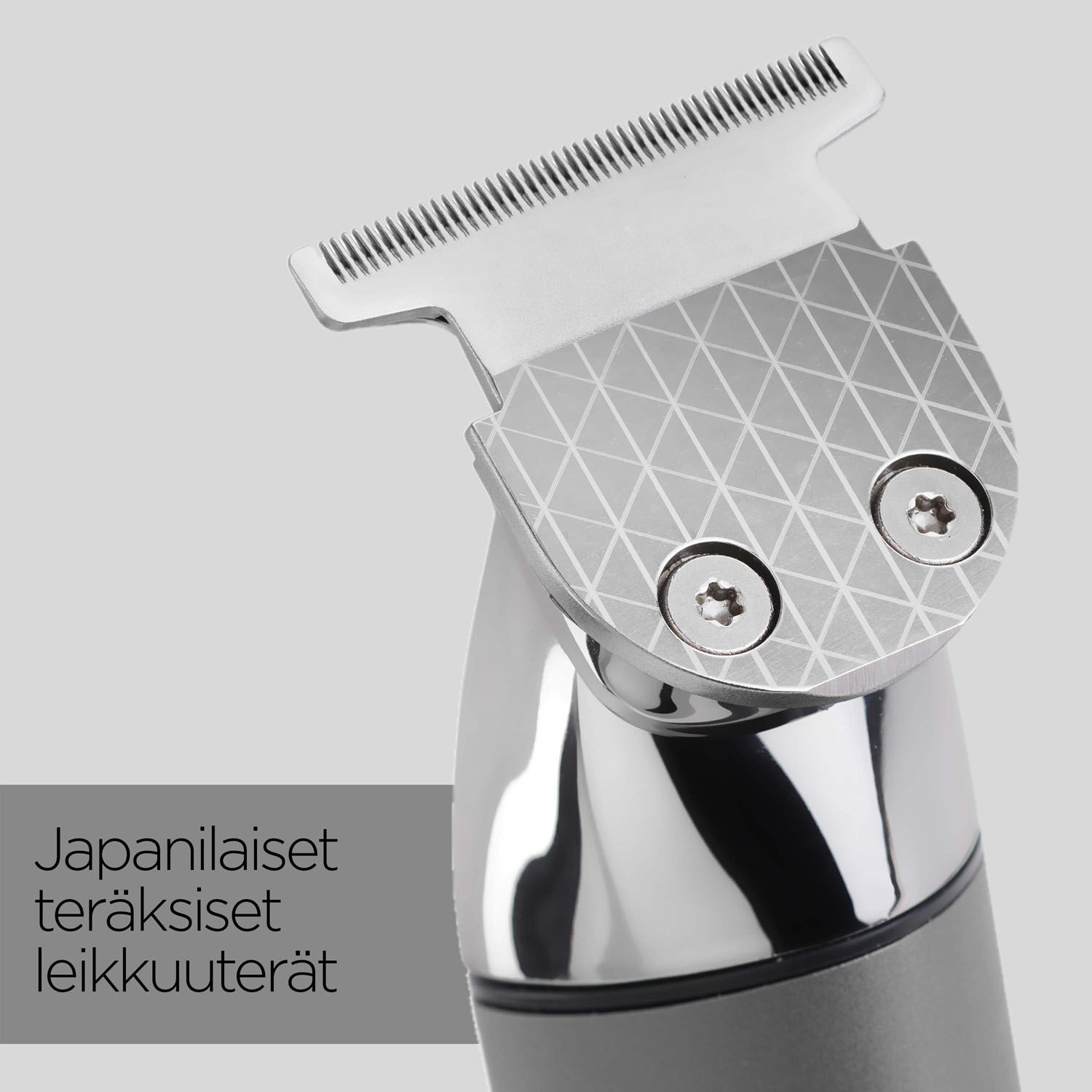 Japanilaiset ter&auml;ksiset leikkuuter&auml;t